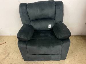 lot 62 image: Relax-A-Lounger Wren Fabric Manual Recliner