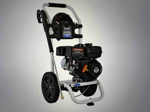 lot 64 image: Pulsar 3100 PSI Gas Pressure Washer