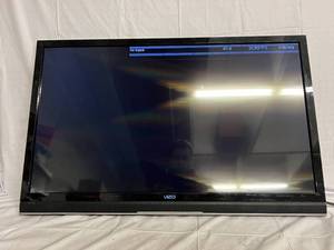 lot 81 image: Vizio M420SL 42 1080P TV