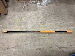 lot 119 image: Extend-a-Reach 24 Foot Telescopic Extension Pole