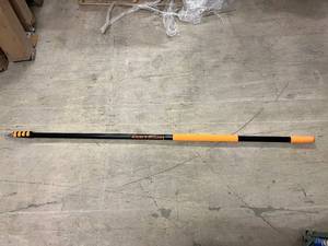 lot 122 image: Extend-a-Reach 24 Foot Telescopic Extension Pole