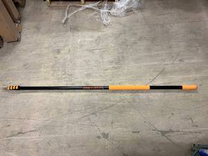 lot 123 image: Extend-a-Reach 24 Foot Telescopic Extension Pole