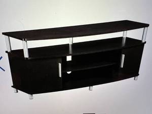 lot 175 image: Ameriwood Home TV Stand