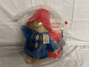 lot 216 image: Paddington Toy and Book
