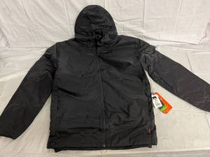 lot 247 image: Storm Creek Eco-Insulated Hoodie - 2XL - Black