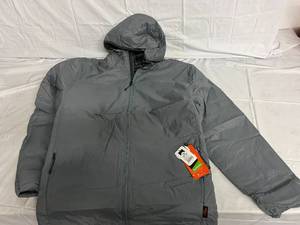 lot 249 image: Storm Creek Eco-Insulated Hoodie - 2XL - Gray