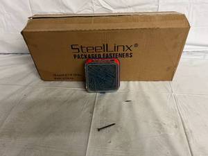 lot 261 image: 20 x 1lb Boxes of SteeLinx Drywall Screw - #6 x 2