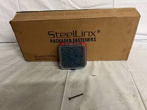 lot 263 image: 20 x 1lb Boxes of SteeLinx Drywall Screw - #6 x 2