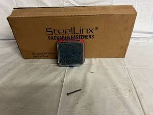 lot 266 image: 20 x 1lb Boxes of SteeLinx Drywall Screw - #6 x 2