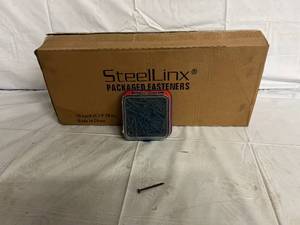 lot 267 image: 20 x 1lb Boxes of SteeLinx Drywall Screw - #6 x 2