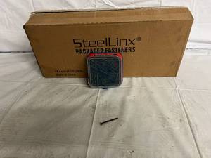 lot 268 image: 20 x 1lb Boxes of SteeLinx Drywall Screw - #6 x 2
