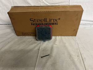 lot 269 image: 20 x 1lb Boxes of SteeLinx Drywall Screw - #6 x 2
