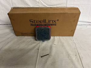lot 270 image: 20 x 1lb Boxes of SteeLinx Drywall Screw - #6 x 2