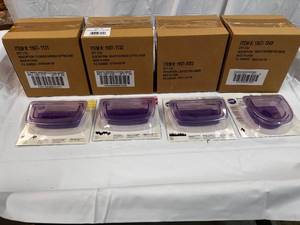 lot 25 image: Multiple Shapes Border CuttingInserts-Cake Decorating