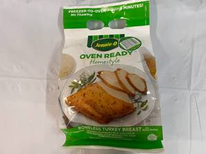 lot 82 image: D. Jennie-O Oven Ready Homestyle Bonless Turkey Breast