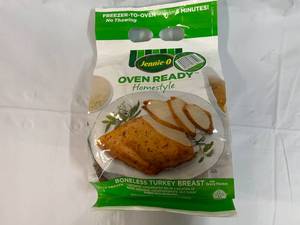 lot 83 image: D. Jennie-O Oven Ready Homestyle Bonless Turkey Breast