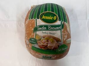 lot 110 image: F. Jennie O Tender Browned Turkey Breast