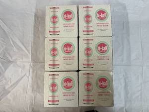 lot 138 image: 6 x 4 packs of Hi-Ball Energy Seltzer Watermelon Mint Best By Date 92024