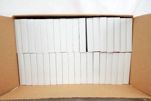 Case of 72 Vintage Herbert Bigelow and Brown and Bigelow 100th Anniversary Double Deck Playing Card Sets