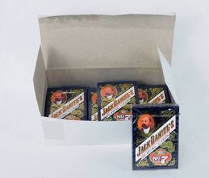 Lot of 8 Vintage 1994 Jack Daniels Old No 7 Poker Size Playing Cards