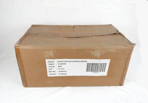Case of 72 Red New Commercial Sous Chef Adjustable Kitchen Aprons