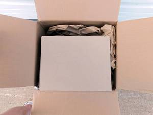 Box of Chipboard