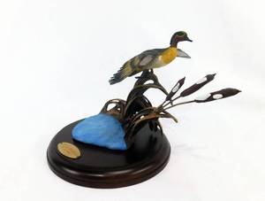 David Maass Follow the Leader Sculpture