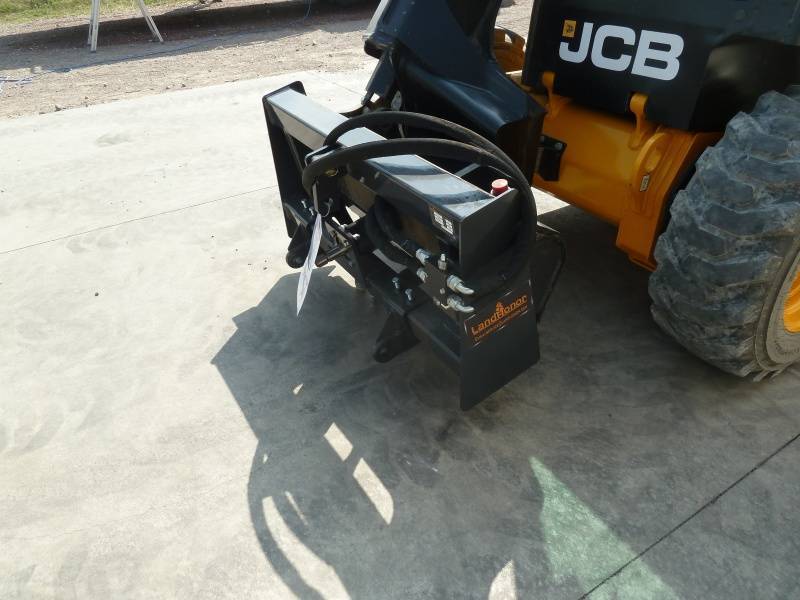 Landhoner Skid Steer 3 Point PTO Hitch Adapter