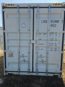2023 Sea Container 40 #4893