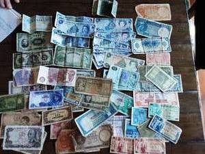 lot 61 image: Collection Of Paper Currency