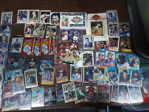 lot 37 image: Sports Cards