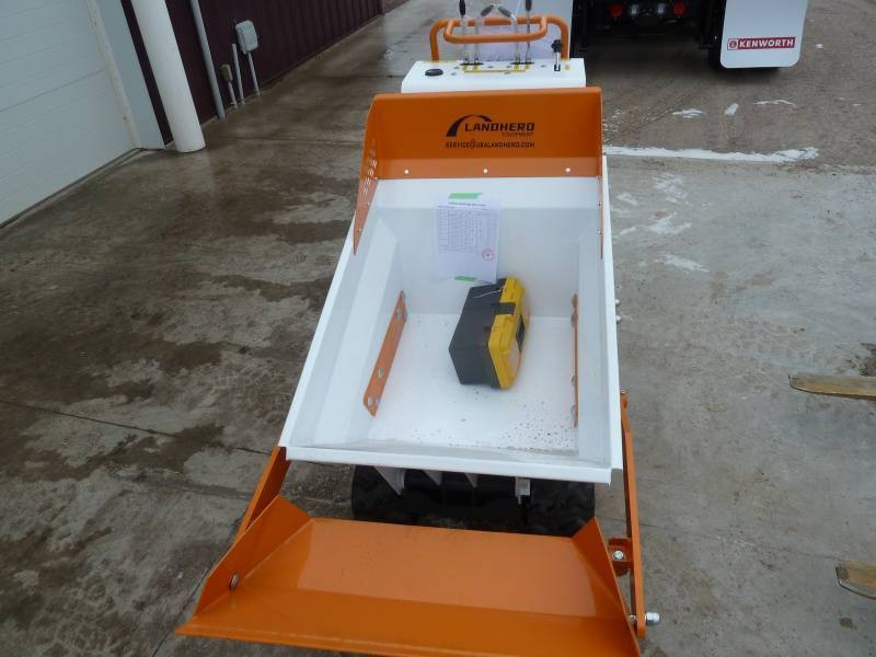 Landherd Mini Dump Loader