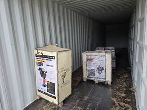 Paladin Vibratory Hammer Jumping Jack  Model- PDL-RM90