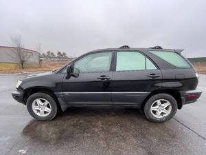 lot 16H image: 2002 Lexus RX 300 - AWD