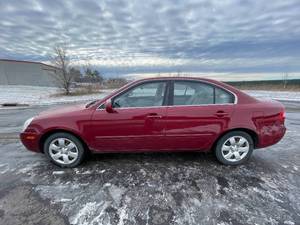 lot 15M image: 2008 Kia Optima LX - 1 OWNER