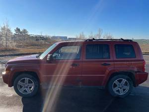 lot 16G image: 2008 Jeep Patriot Sport - 4X4