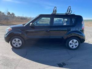 lot 14A image: 2010 Kia Soul - 2 OWNERS - MANUAL - 95,546 MILES