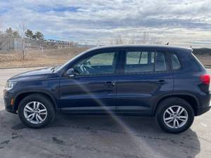 lot 15A image: 2014 Volkswagen Tiguan 4Motion - AWD