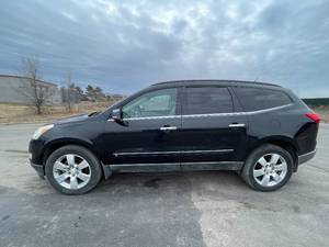 lot 18A image: 2009 Chevrolet Traverse LTZ - AWD