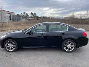 lot 20A image: 2008 Infiniti G35 X - AWD