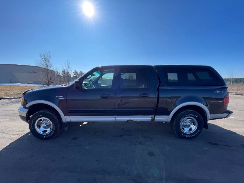 2001 Ford F150 King Ranch - 4X4