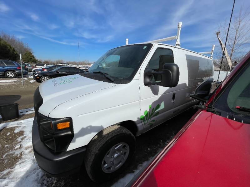 2011 Ford E-Series E-350 SD