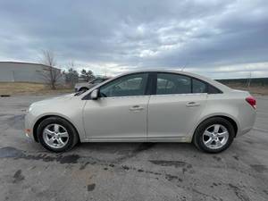 2011 Chevrolet Cruze LT Fleet - 2 OWNERS