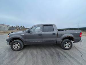 2008 Ford F150 FX4 - 1 OWNER - 4X4 - 99,864 MILES