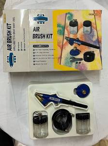 lot 42 image: Air Brush Kit-Cummins
