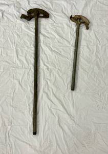 lot 146 image: Large Pipe Benders