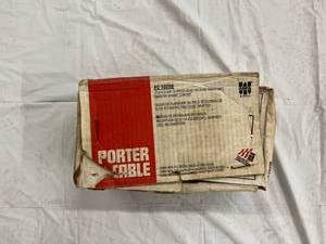 lot 151 image: .113x2-38 Clipped Head Decking Nails Smooth Shank, Coated