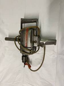 lot 153 image: Large Shopmaster Drill 6.0AMPS
