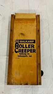lot 179 image: Roller Creeper