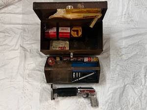 lot 60 image: Ramset Fastening System-Powder Charges